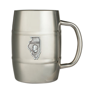 Illinois Keg Mug