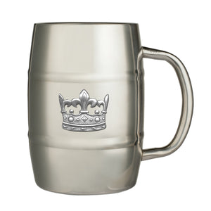Crown Keg Mug