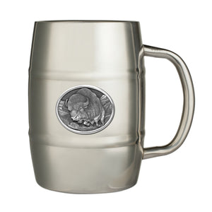 Buffalo Keg Mug