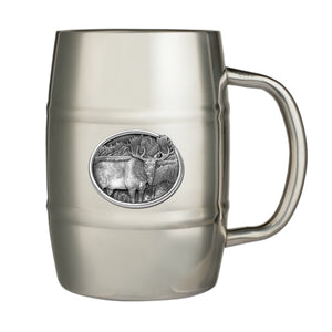 Moose Keg Mug