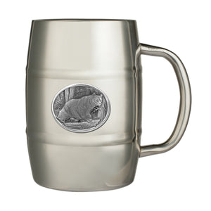 Black Bear Keg Mug