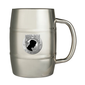 P.O.W. M.I.A. Keg Mug