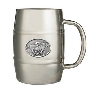 By A Nose Keg Mug