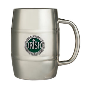 Irish Keg Mug