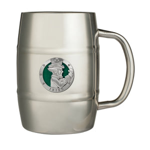 Irish Fighter Keg Mug