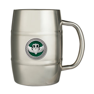 Claddagh Keg Mug