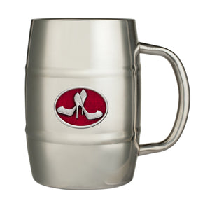 High Heels Keg Mug