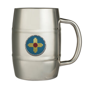 New Mexico Keg Mug