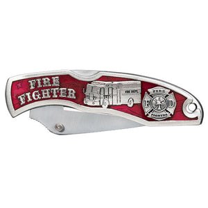 Fire Fighter Knife