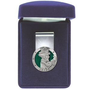 Irish Fighter Money Clip