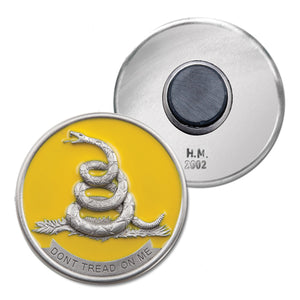 Don't Tread on Me Magnet