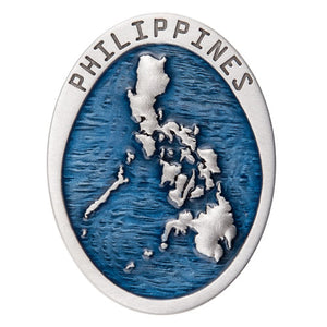 Philippine Map Magnet