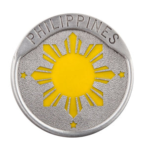 Philippine Sun Magnet