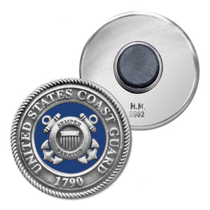 Coast Guard Magnet
