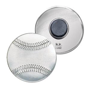 Baseball Magnet