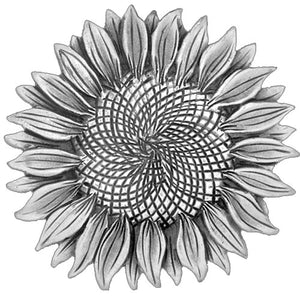 Sunflower Magnet