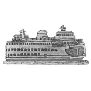 Ferry Boat Magnet