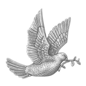 Dove Magnet