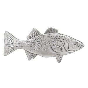 Stripped Bass Magnet