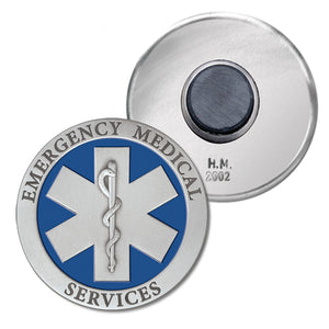 Emergency Medical Magnet