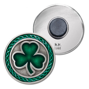 Clover Magnet