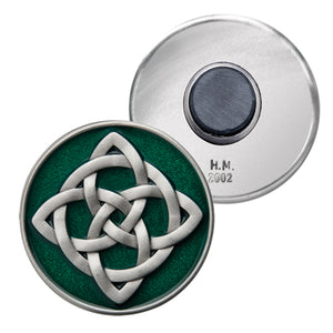 Celtic Knot Magnet
