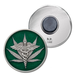 Medical Marijuana Magnet