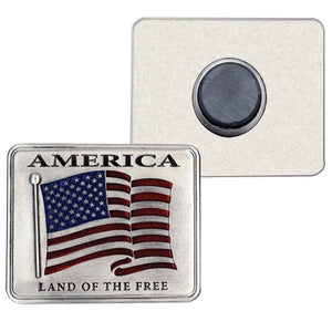 US Flag Magnet