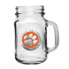 Clemson Tigers Mason Jar Mug