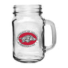 University of Arkansas Mason Jar Mug