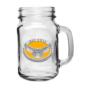 Kennesaw State University Mason Jar Mug
