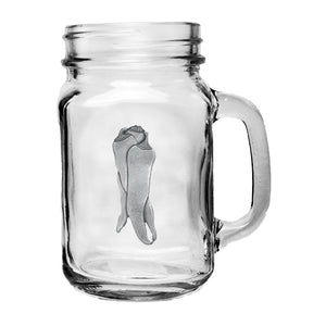 Chili Mason Jar Mug
