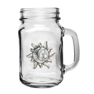 Celestial Mason Jar Mug