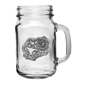 Shaman Mason Jar Mug