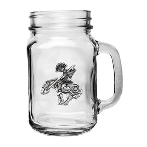 End of the Trail Mason Jar Mug