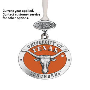 University of Texas at Austin Ornament