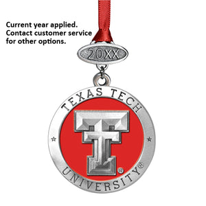 Texas Tech University Ornament