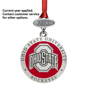Ohio State University Ornament