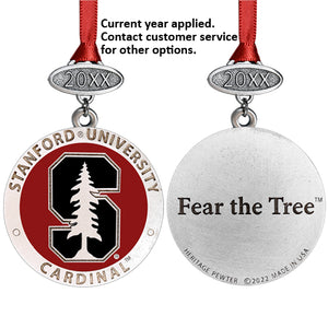 Stanford University Ornament