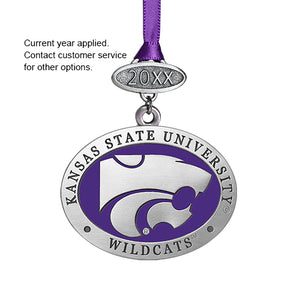 Kansas State University Ornament