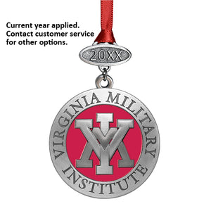 Virginia Military Institute Ornament