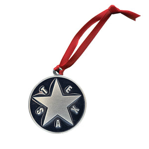 Republic of Texas Ornament