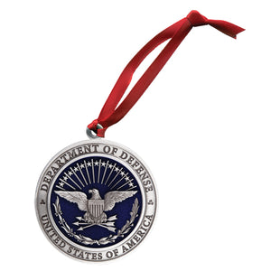USA Department of Defense Ornament