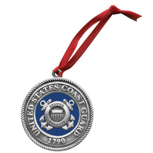 Coast Guard Ornament