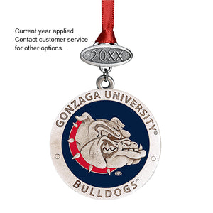 Gonzaga University Ornament
