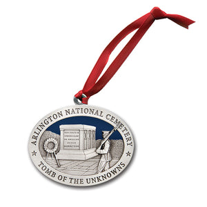 Arlington National Cemetery Tomb of the Unknowns Ornament