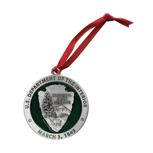 National Park Service Ornament