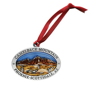 Camelback Mountain Ornament