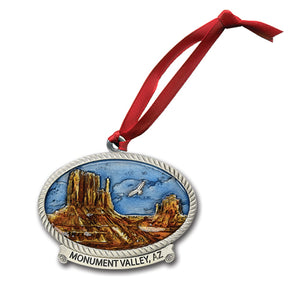 Monument Valley Arizona Ornament