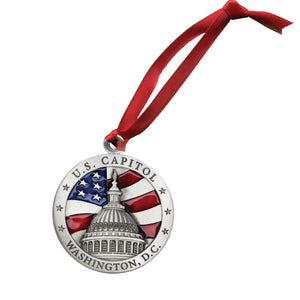 US Capitol Dome  Ornament